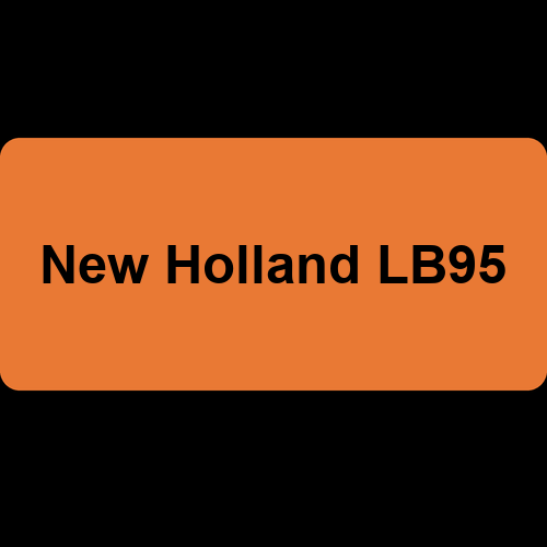 New Holland LB95